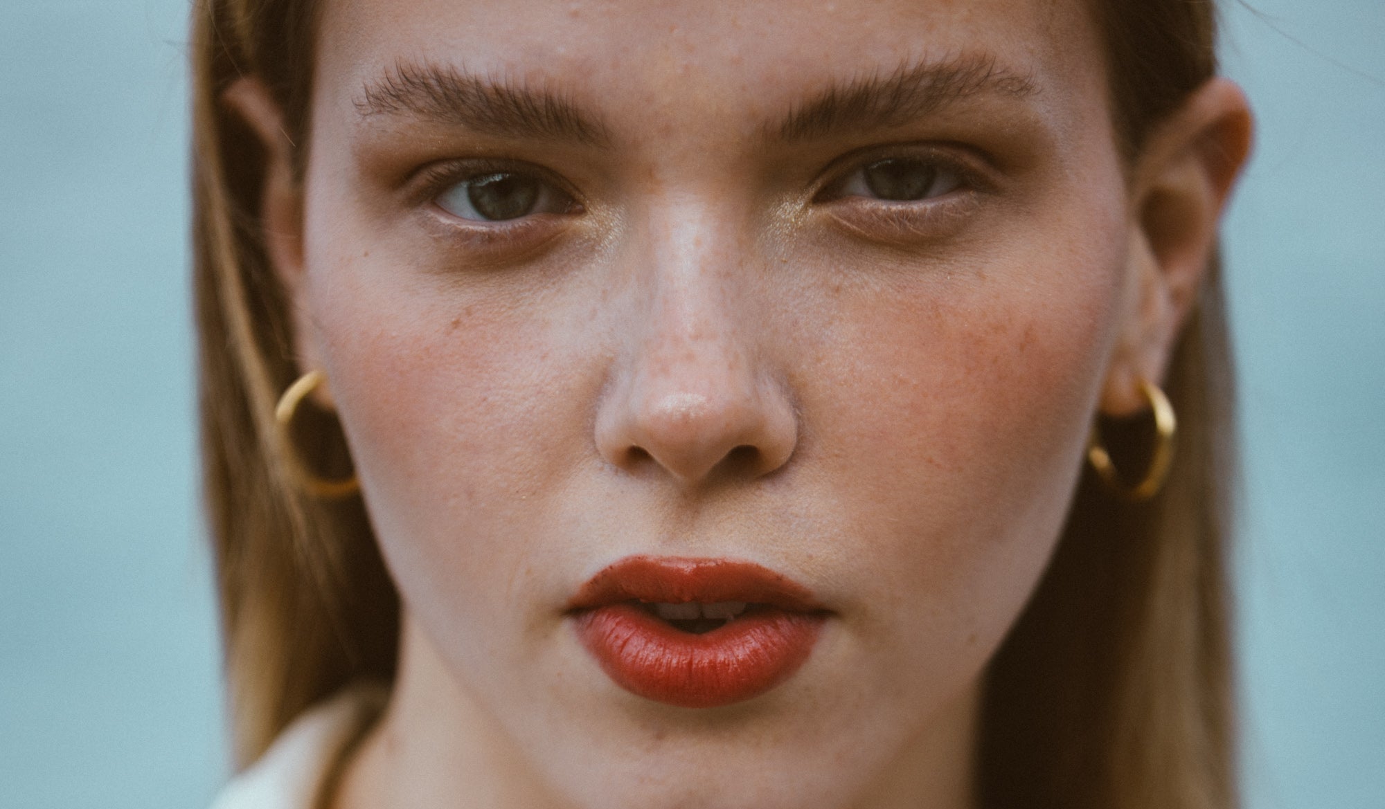 "ESSENTIAL" Earrings Gold