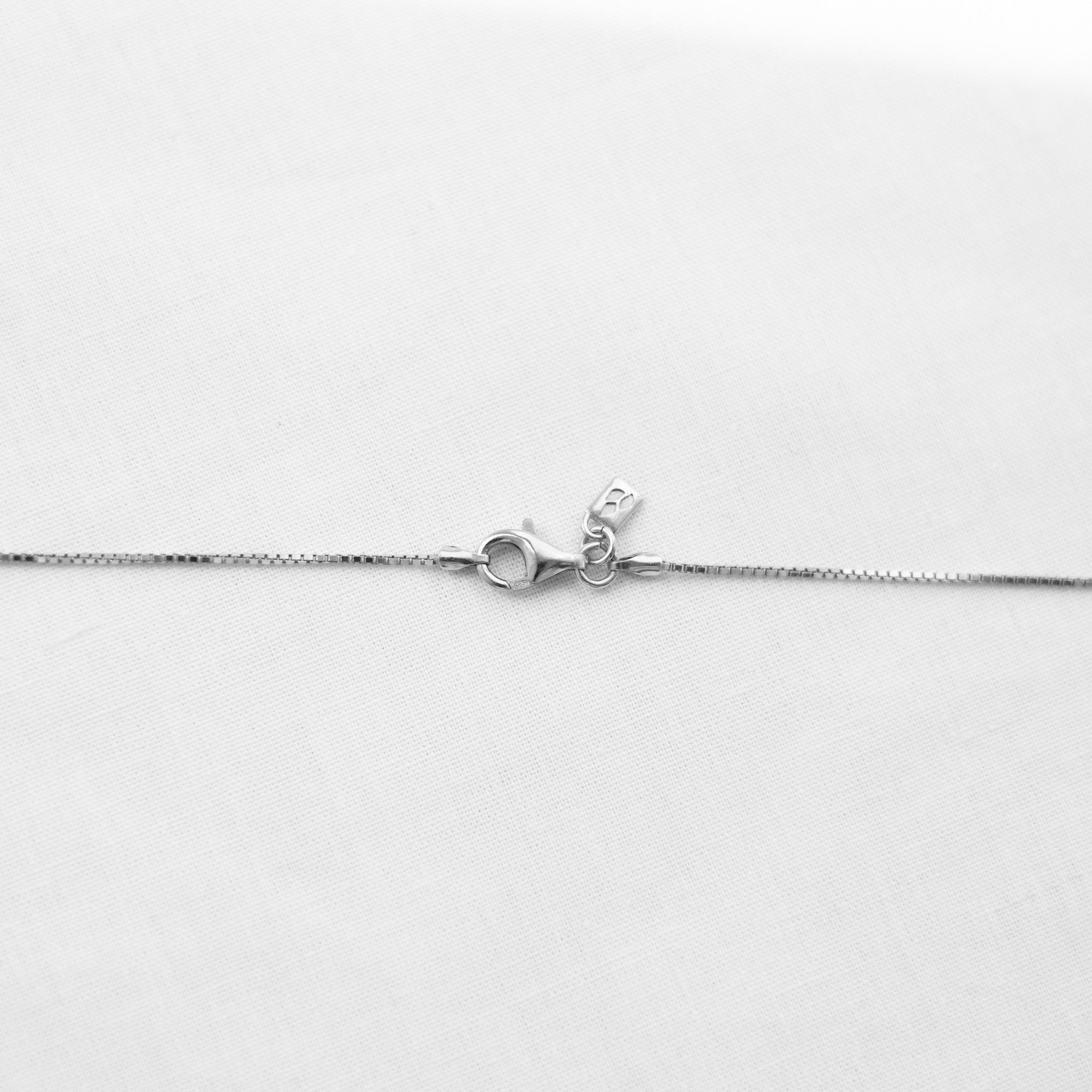GENTE DI SOLE Necklace Silver