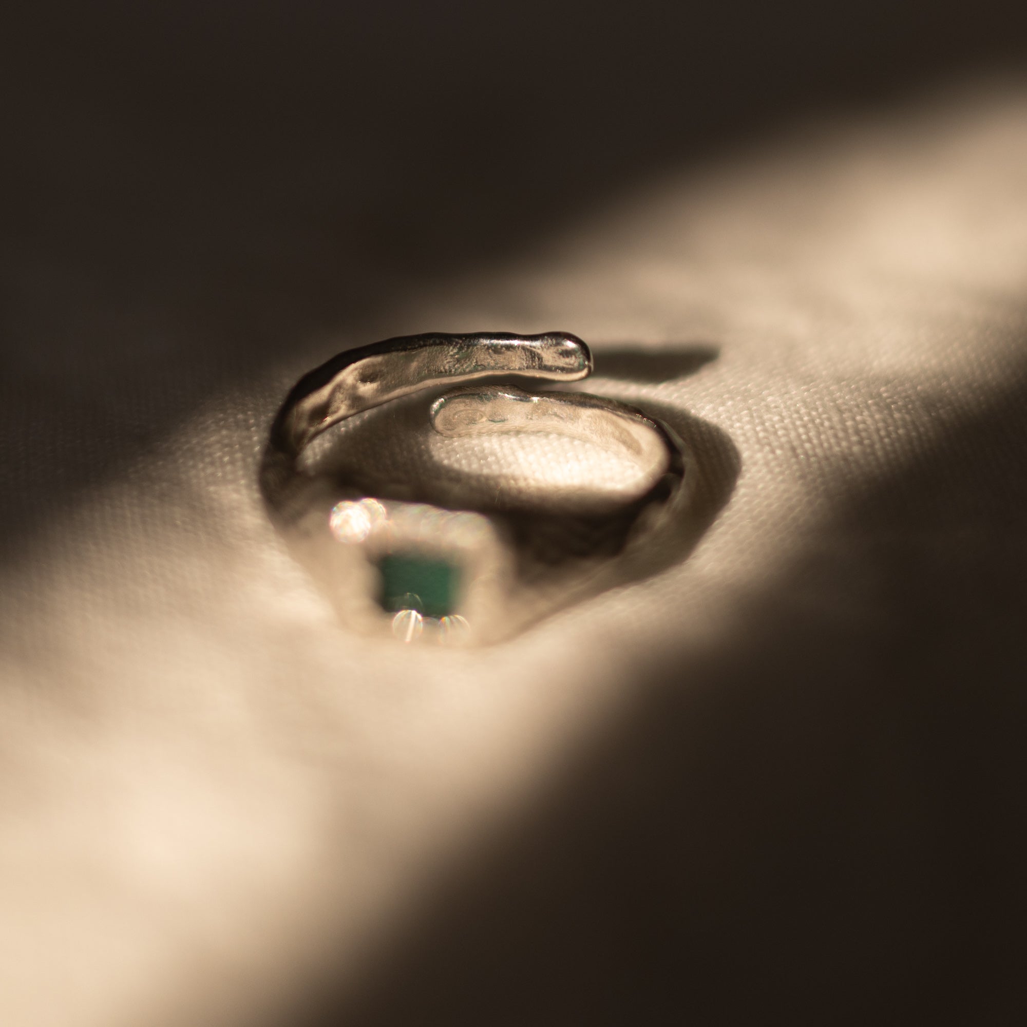 Acqua di Capri Ring - Silver