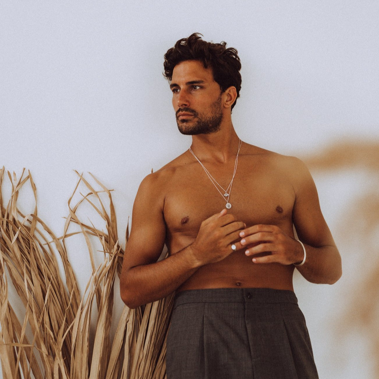 THE ESSENTIAL RING SILVER