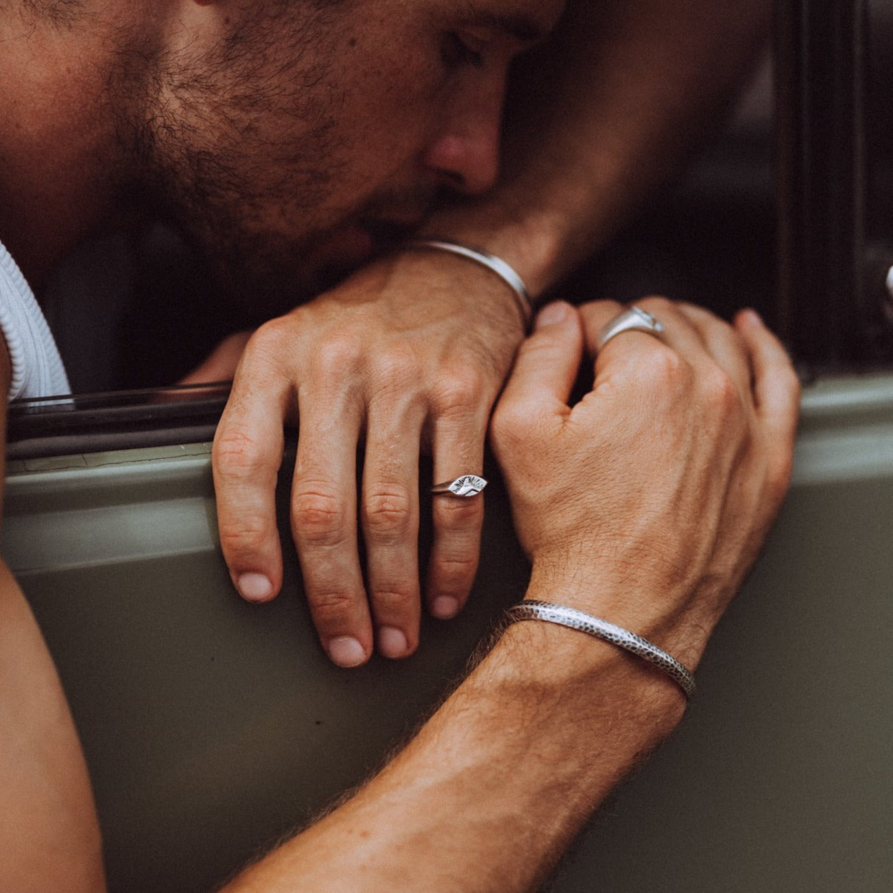 THE ESSENTIAL BRACELET SILVER