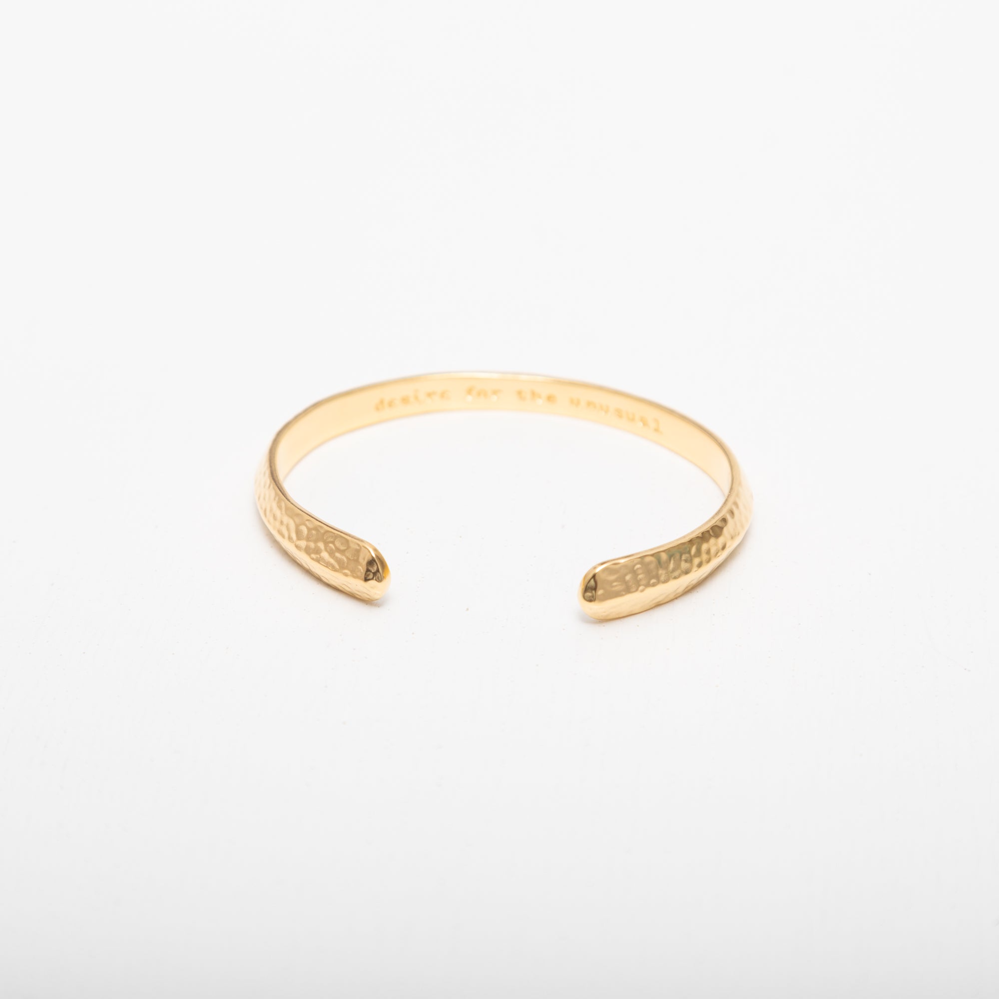 THE ESSENTIAL BRACELET GOLD