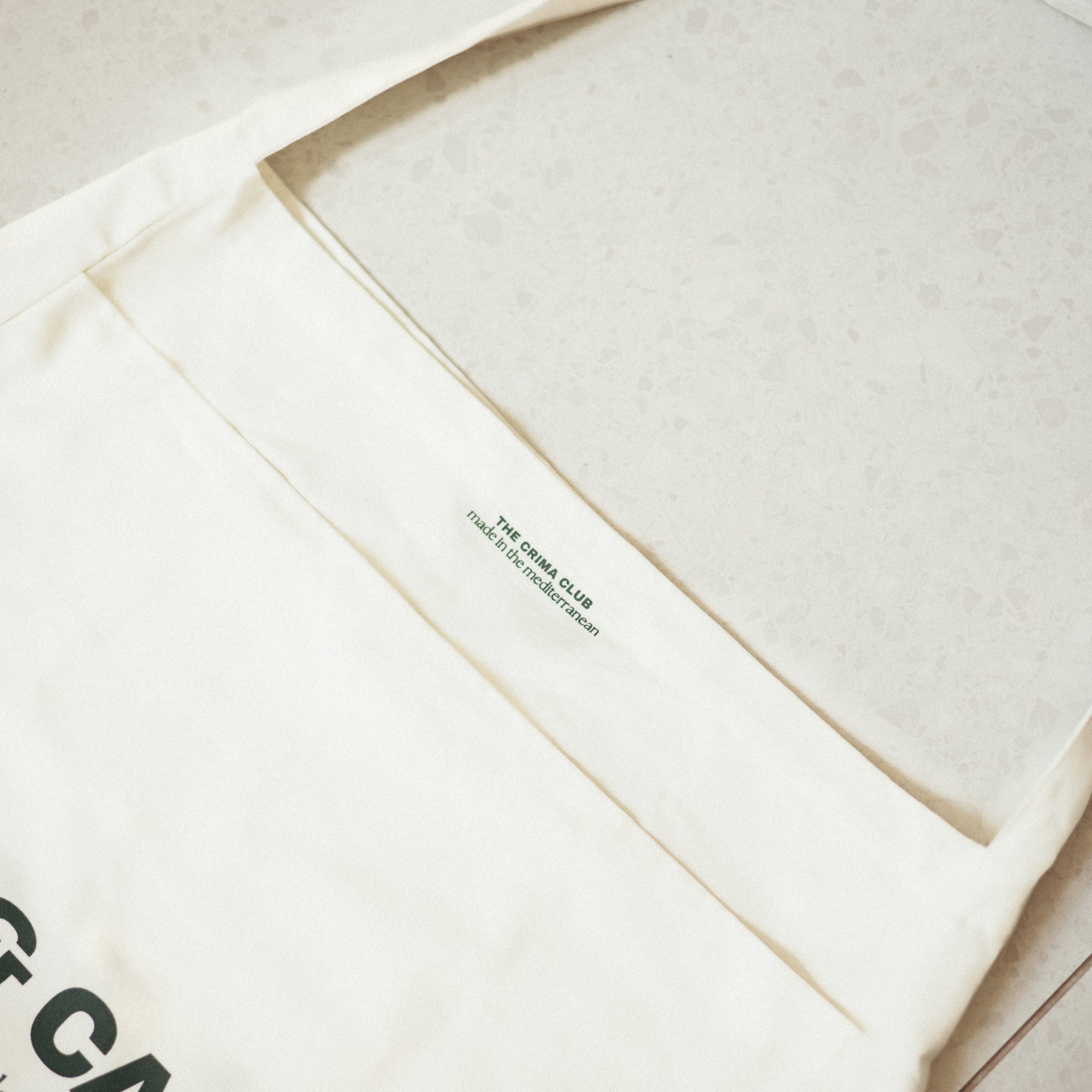 Carbs & Caffeine Tote Bag
