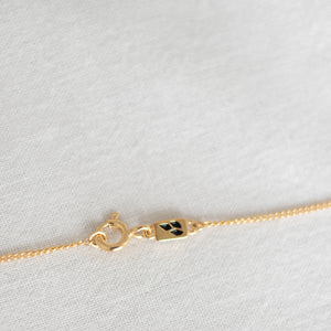 "THE ESSENTIAL" necklace GOLD