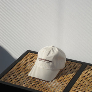 "LA VITA MEDITERRANEA" Cap