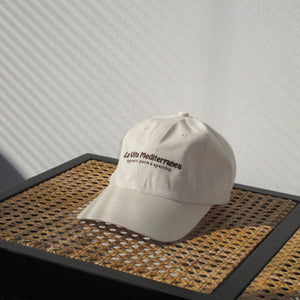 "LA VITA MEDITERRANEA" Cap