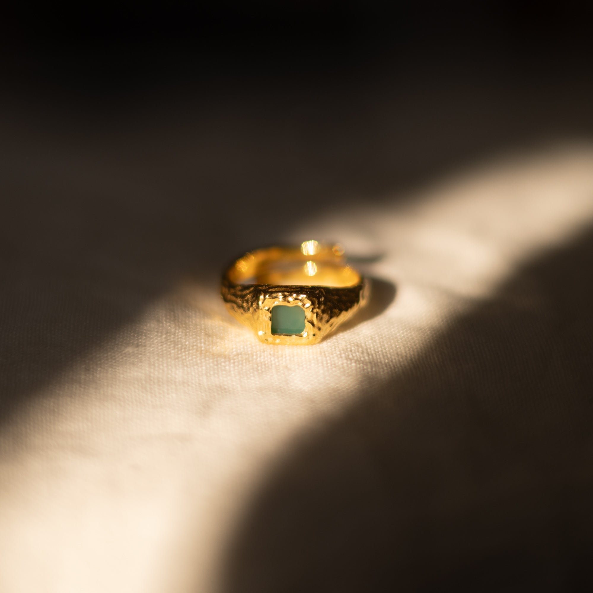 Acqua di Capri Ring - Gold