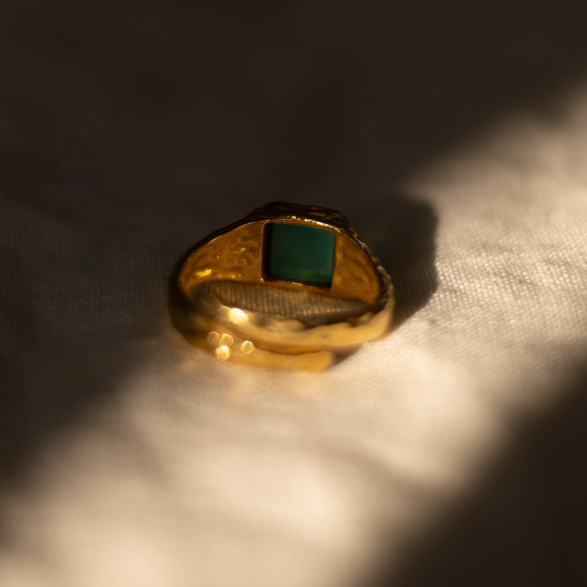 Acqua di Capri Ring - Gold