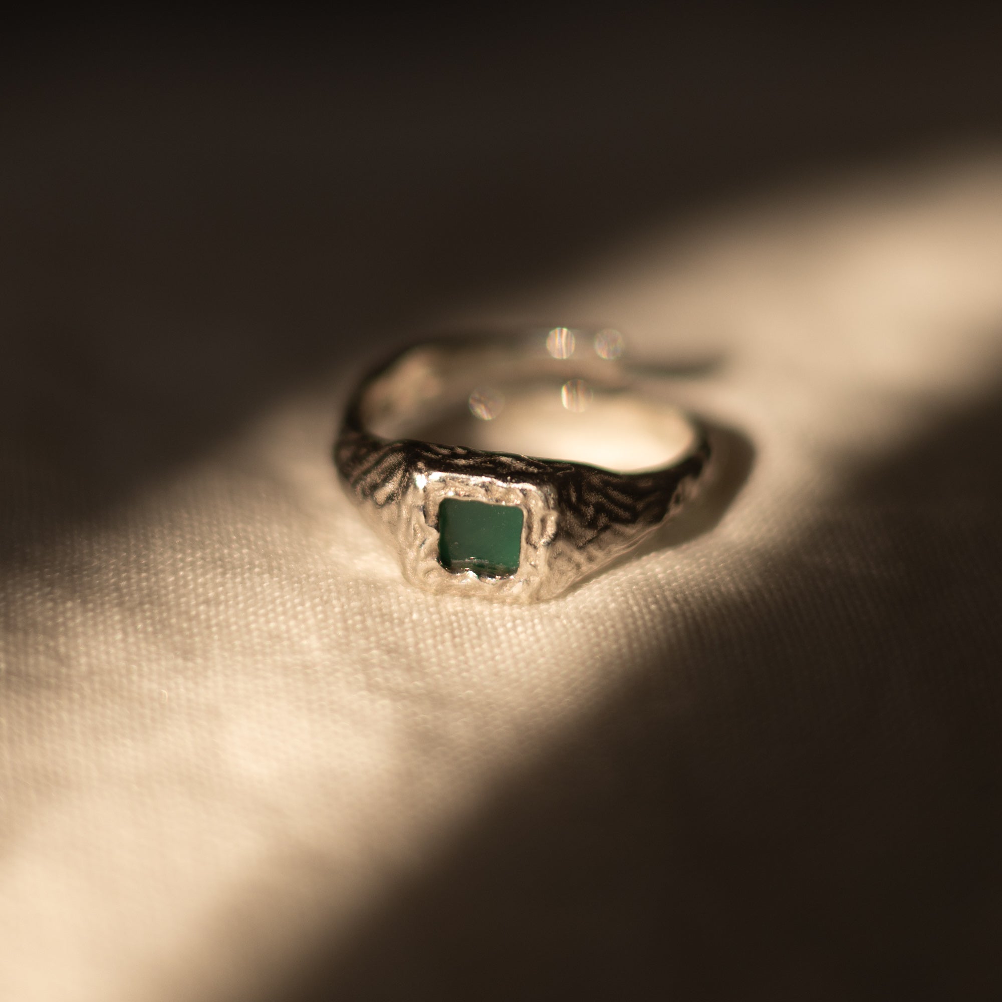 Acqua di Capri Ring - Silver