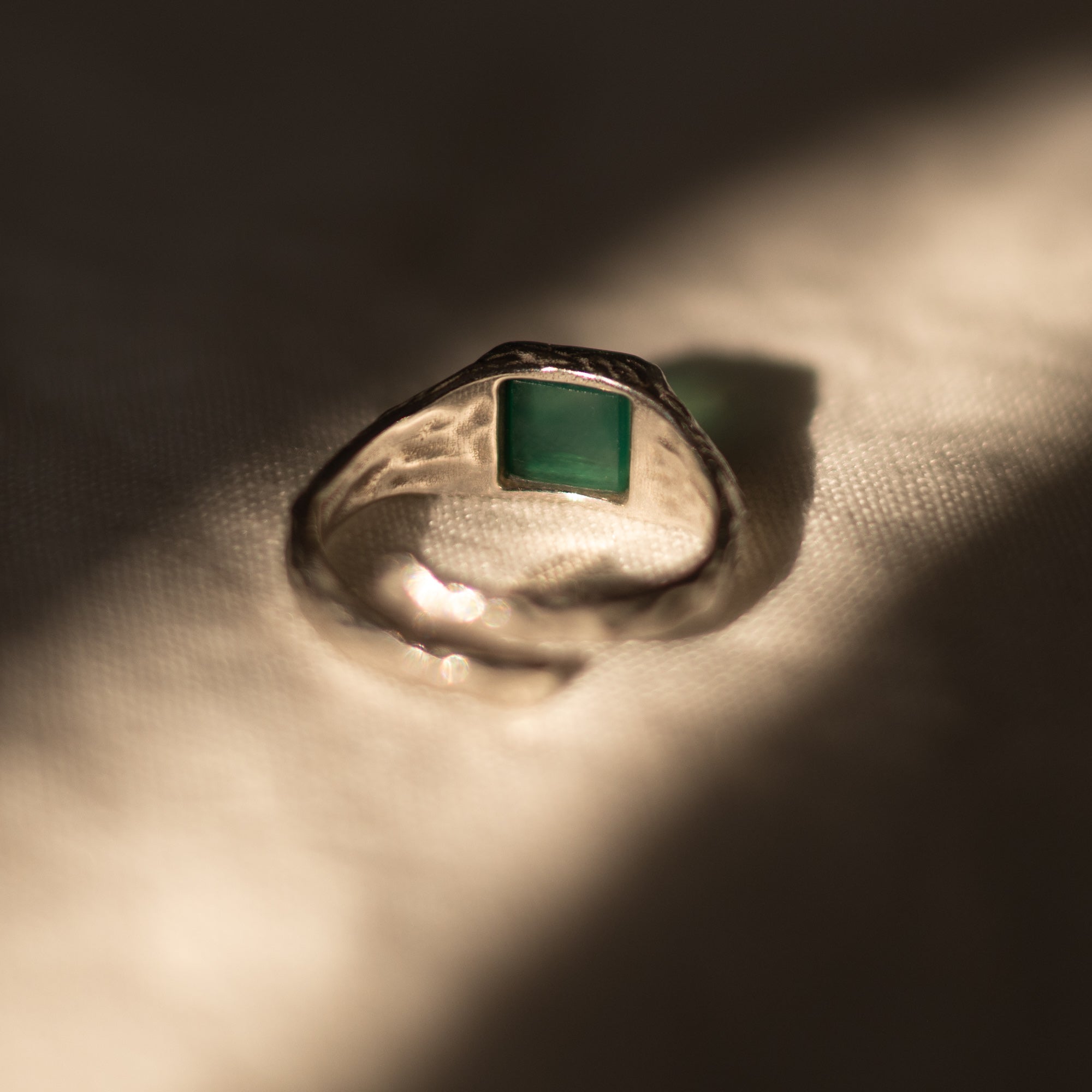 Acqua di Capri Ring - Silver
