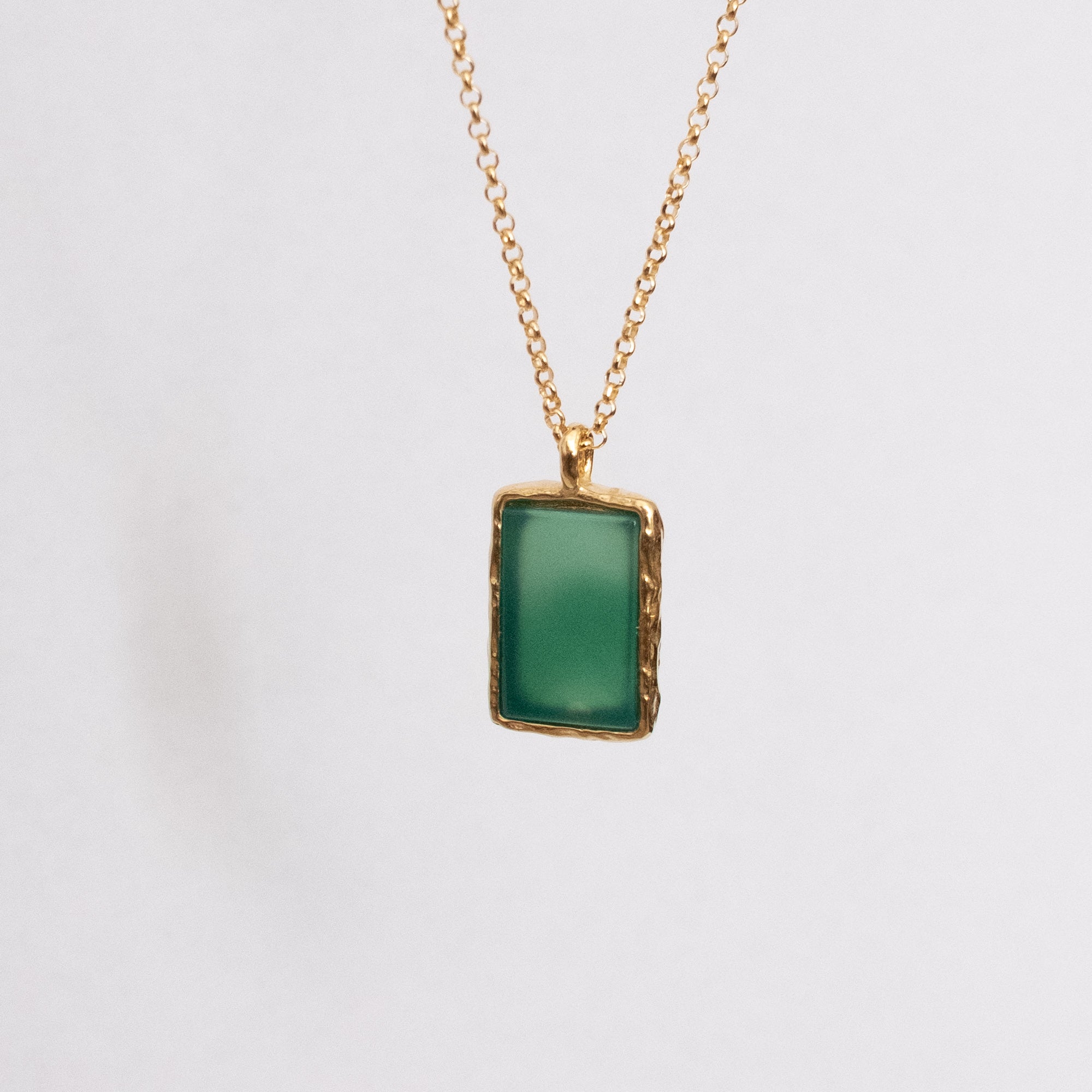 "Acqua di Capri" Necklace - Gold