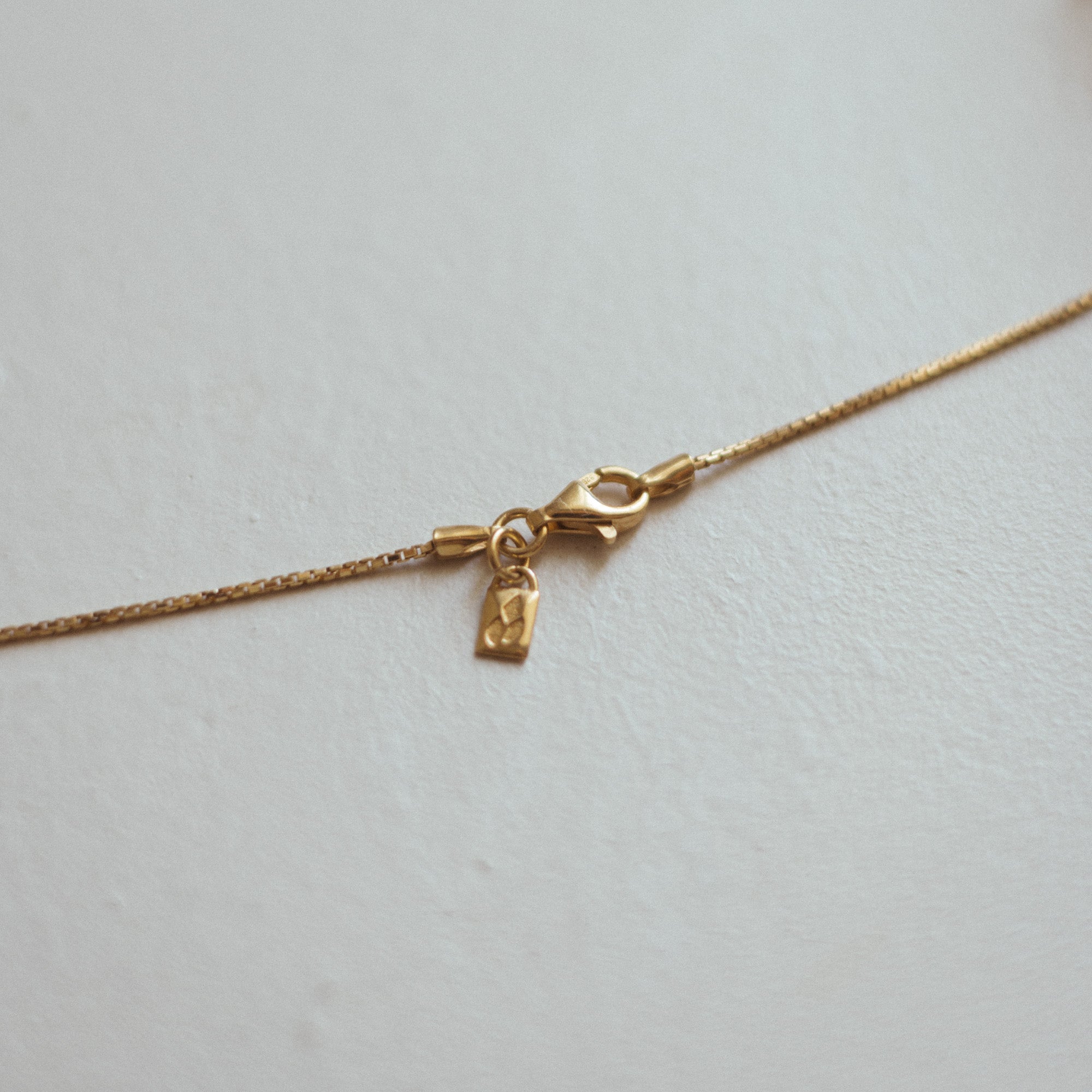 "AMORE PER SEMPRE" Necklace Gold