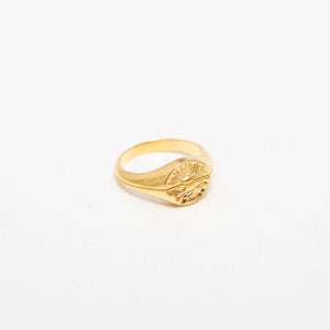 SUNDOWNER RING GOLD