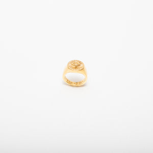 COMPASSION RING GOLD