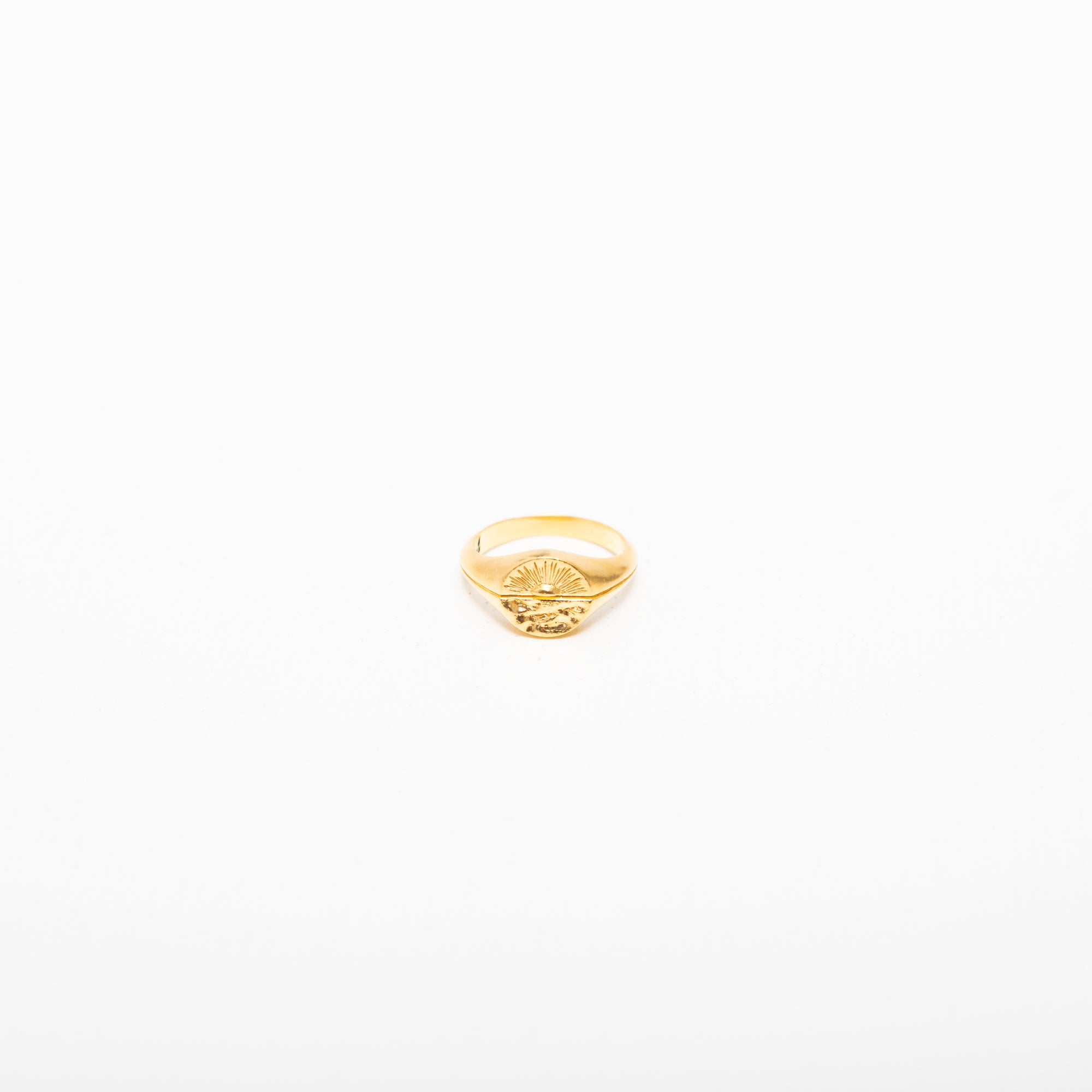 SUNDOWNER RING GOLD