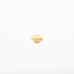 SUNDOWNER RING GOLD