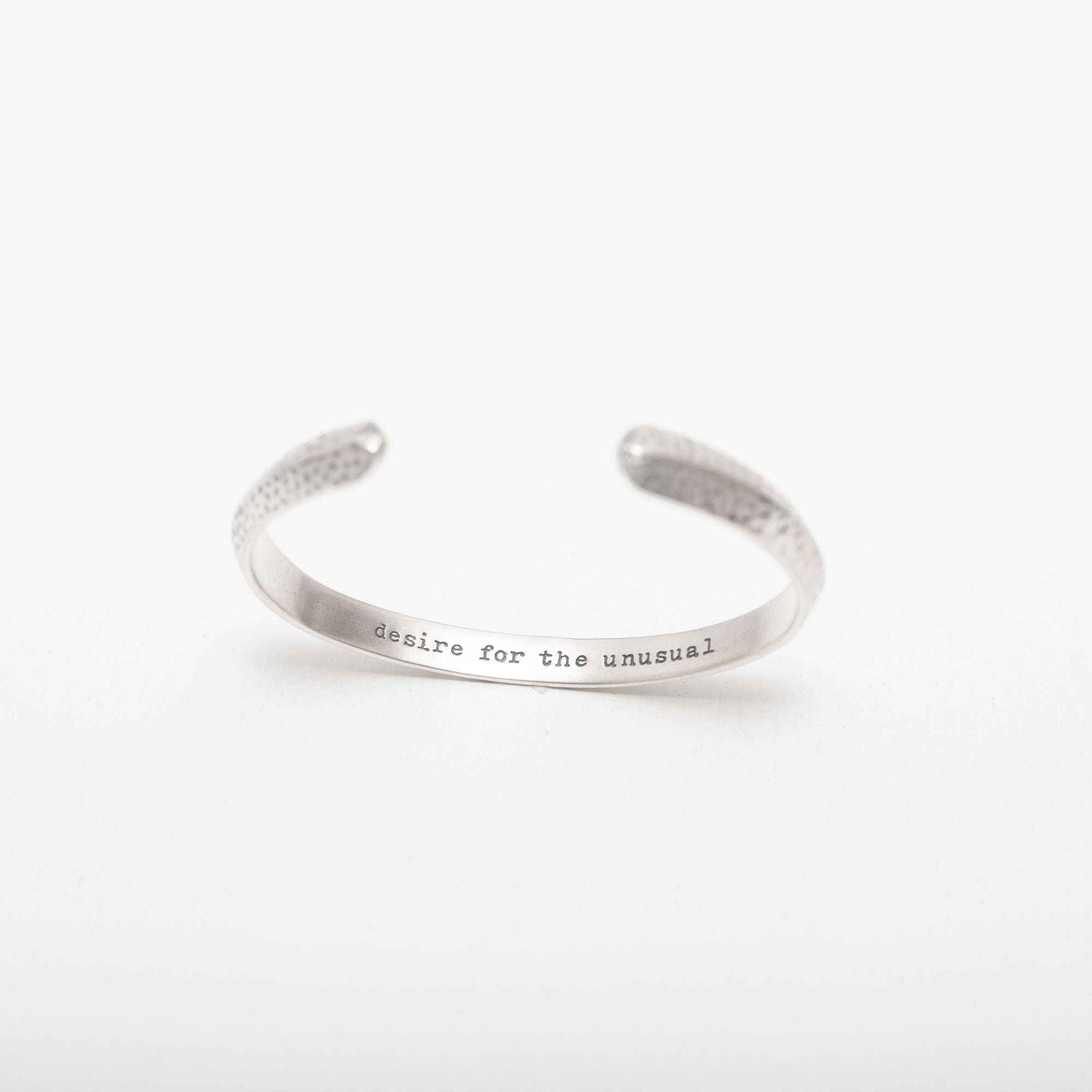 THE ESSENTIAL BRACELET SILVER