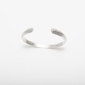 THE ESSENTIAL BRACELET SILVER