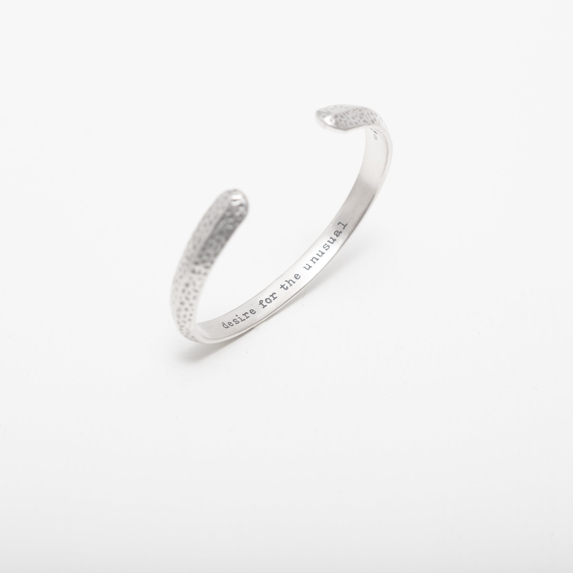 THE ESSENTIAL BRACELET SILVER