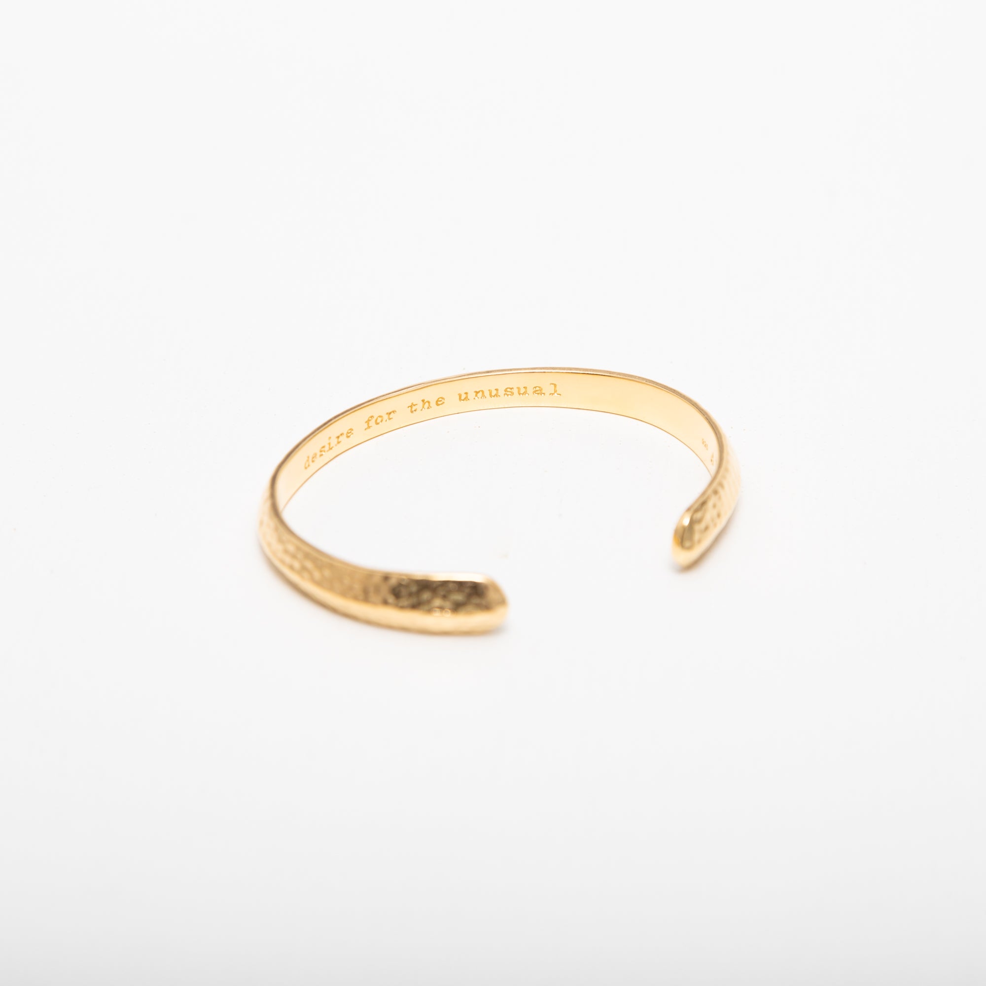 THE ESSENTIAL BRACELET GOLD