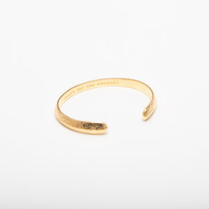 THE ESSENTIAL BRACELET GOLD